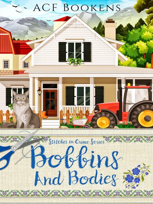 Title details for Bobbins and Bodies by ACF Bookens - Available